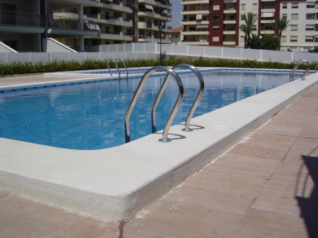 Apartamentos Deluxe Playa Norte Peñíscola Exterior foto