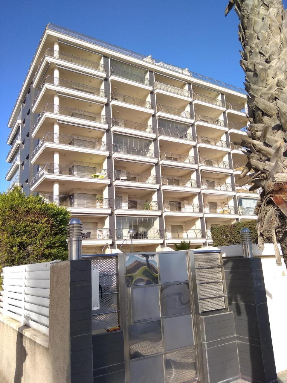 Apartamentos Deluxe Playa Norte Peñíscola Exterior foto